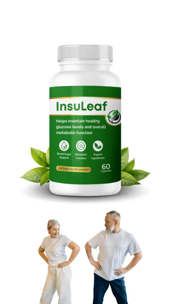InsuLeaf Supplement